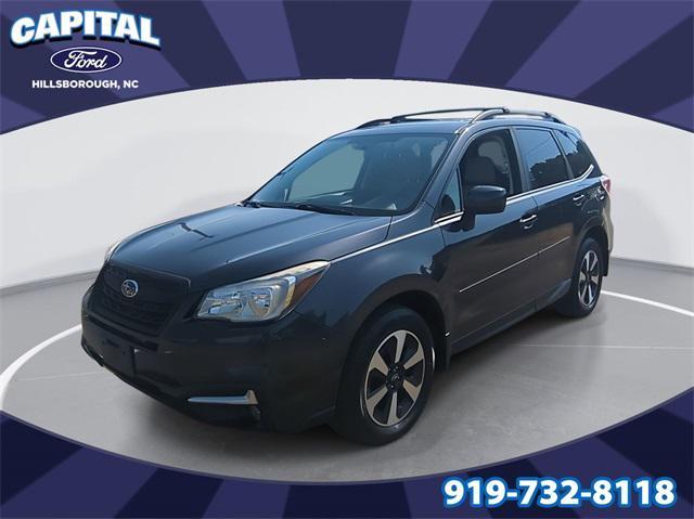 2017 Subaru Forester