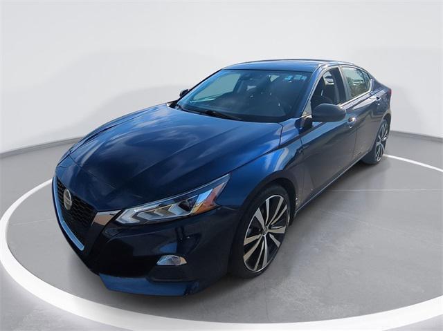 2021 Nissan Altima