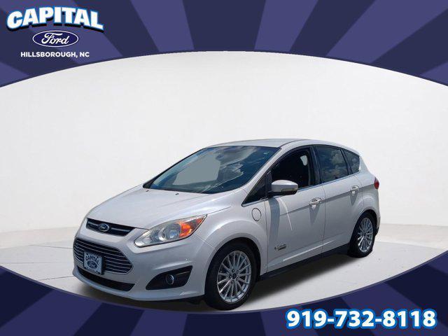 2014 Ford C-max Energi