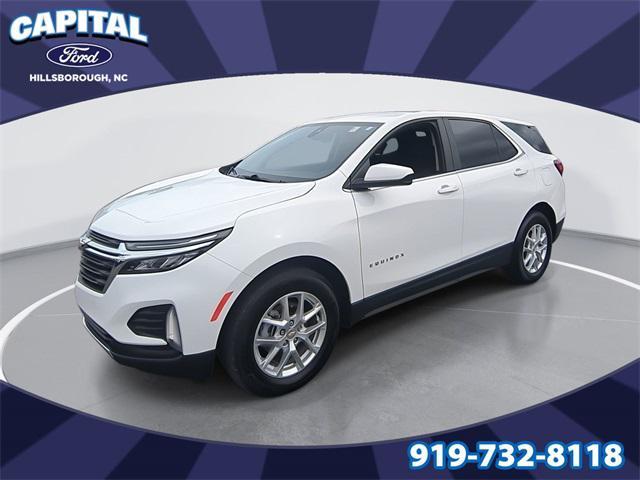 2023 Chevrolet Equinox