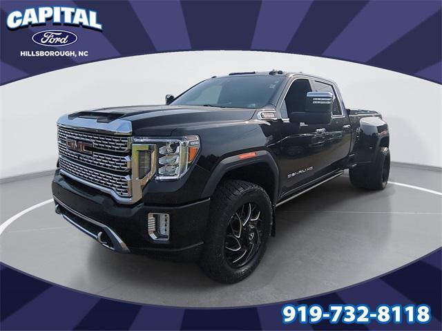 2021 GMC Sierra 3500