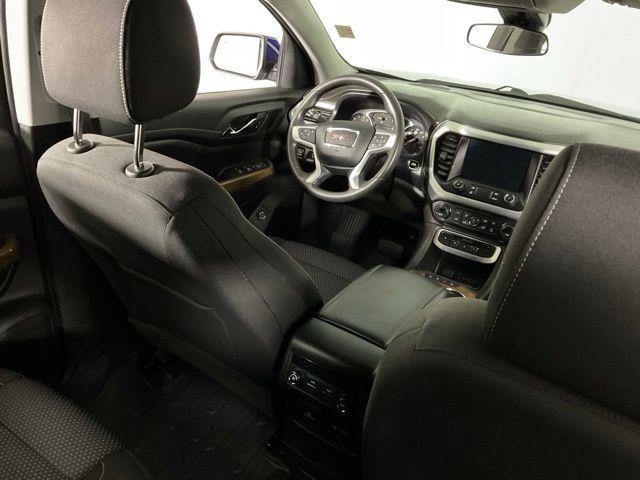 Photo of 2023 Ultra Blue Metallic GMC Acadia