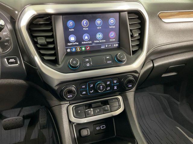 Photo of 2023 Ultra Blue Metallic GMC Acadia