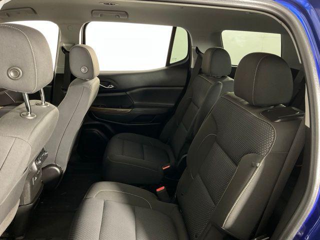 Photo of 2023 Ultra Blue Metallic GMC Acadia