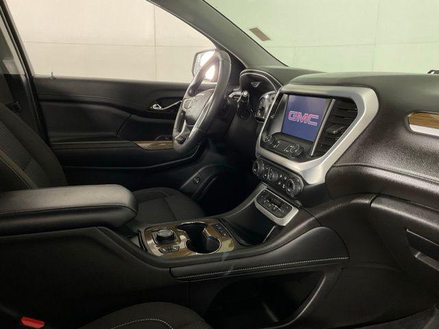 Photo of 2023 Ultra Blue Metallic GMC Acadia