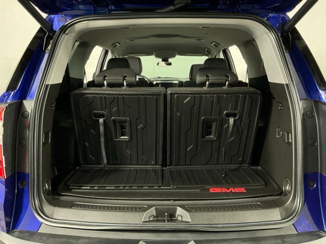 Photo of 2023 Ultra Blue Metallic GMC Acadia