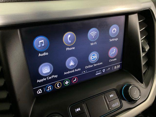 Photo of 2023 Ultra Blue Metallic GMC Acadia
