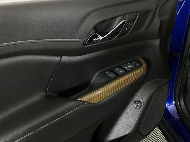 Photo of 2023 Ultra Blue Metallic GMC Acadia