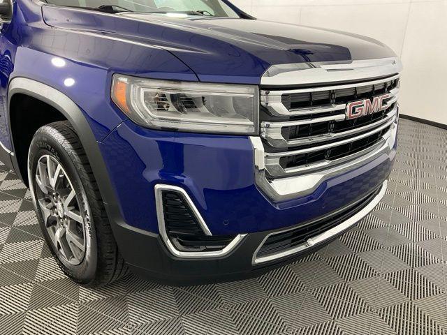Photo of 2023 Ultra Blue Metallic GMC Acadia