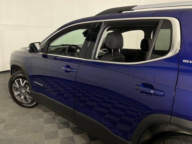 Photo of 2023 Ultra Blue Metallic GMC Acadia