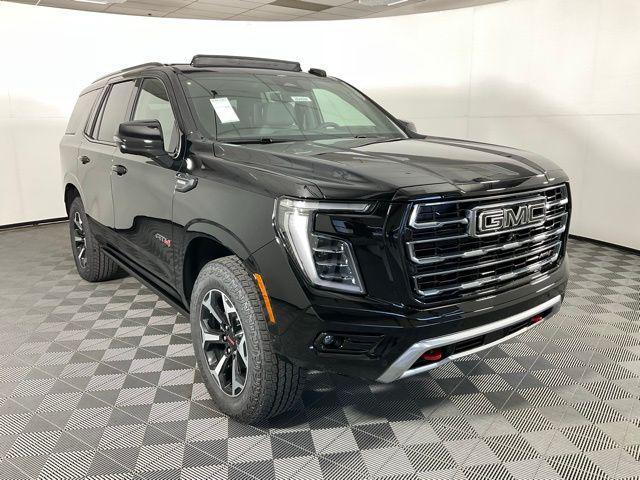 Photo of 2025 Onyx Black GMC Yukon