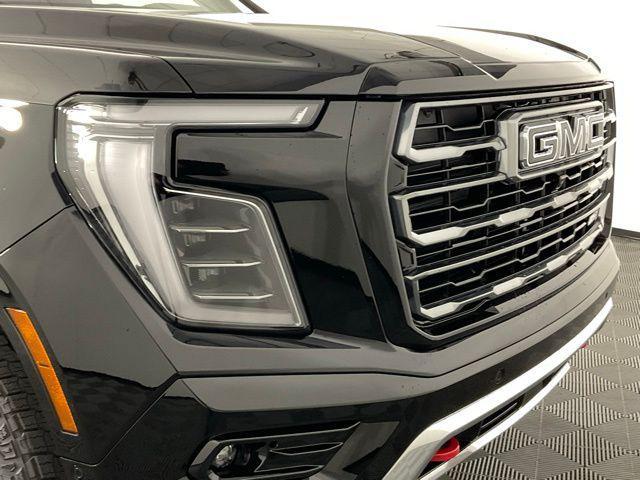 Photo of 2025 Onyx Black GMC Yukon