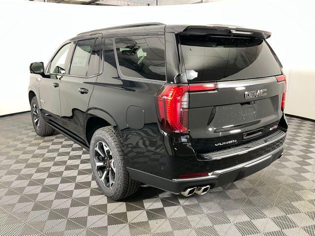 Photo of 2025 Onyx Black GMC Yukon