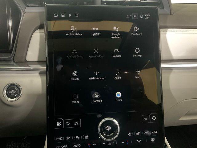 Photo of 2026 Volcanic Red Tintcoat GMC Terrain