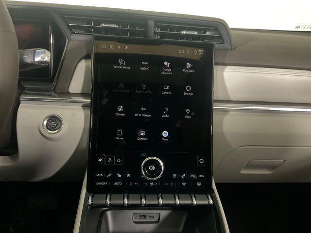 Photo of 2026 Volcanic Red Tintcoat GMC Terrain