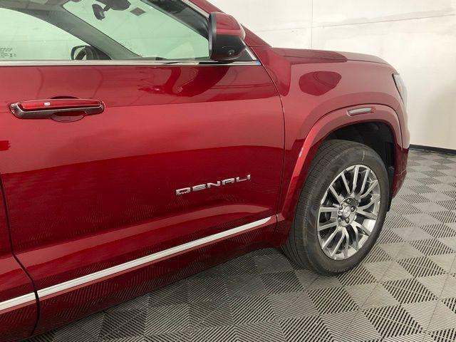 Photo of 2026 Volcanic Red Tintcoat GMC Terrain