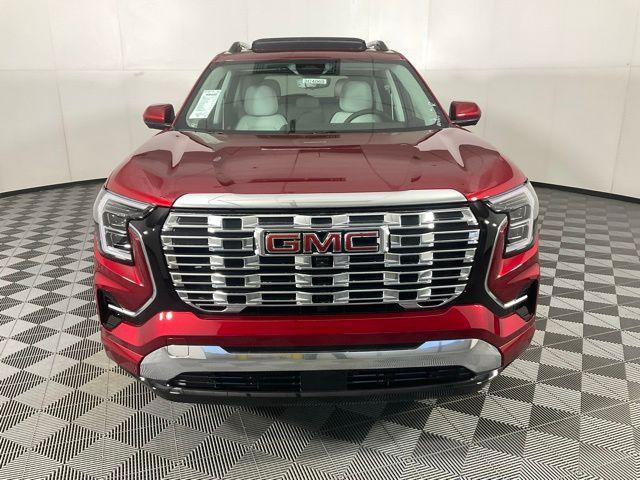 Photo of 2026 Volcanic Red Tintcoat GMC Terrain