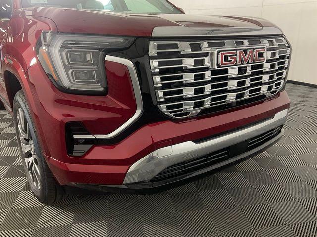 Photo of 2026 Volcanic Red Tintcoat GMC Terrain