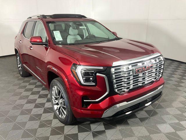 Photo of 2026 Volcanic Red Tintcoat GMC Terrain