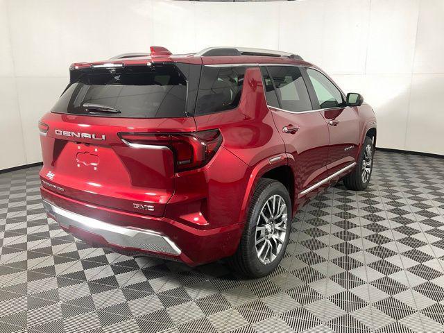 Photo of 2026 Volcanic Red Tintcoat GMC Terrain