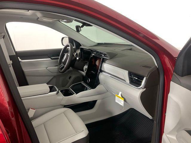 Photo of 2026 Volcanic Red Tintcoat GMC Terrain