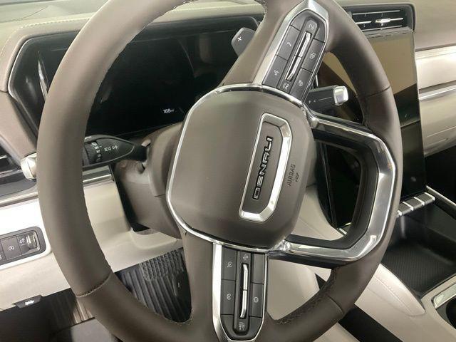 Photo of 2026 Volcanic Red Tintcoat GMC Terrain