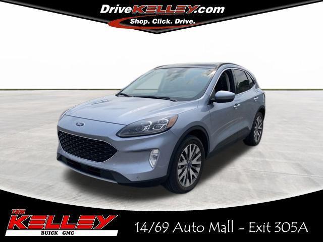 2022 Ford Escape