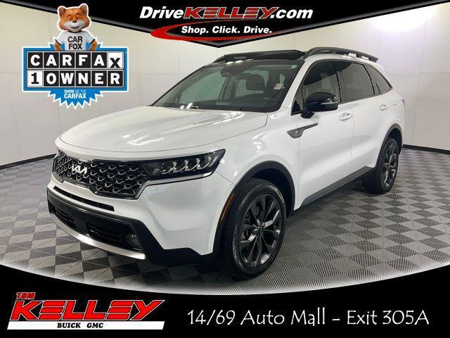 2023 Kia Sorento