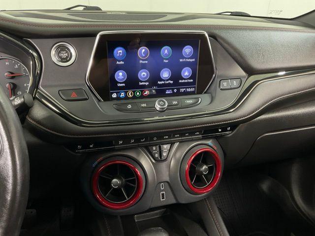 Photo of 2019 Summit White Chevrolet Blazer