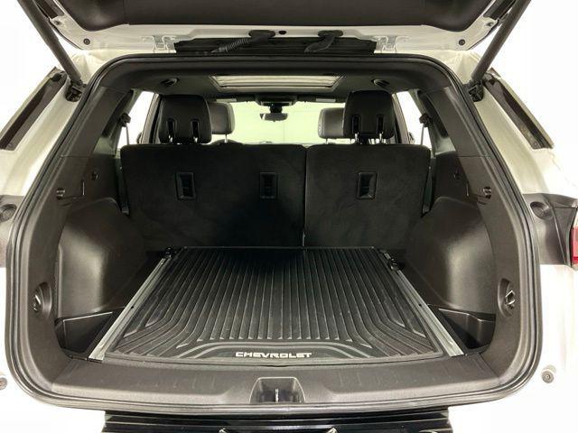 Photo of 2019 Summit White Chevrolet Blazer