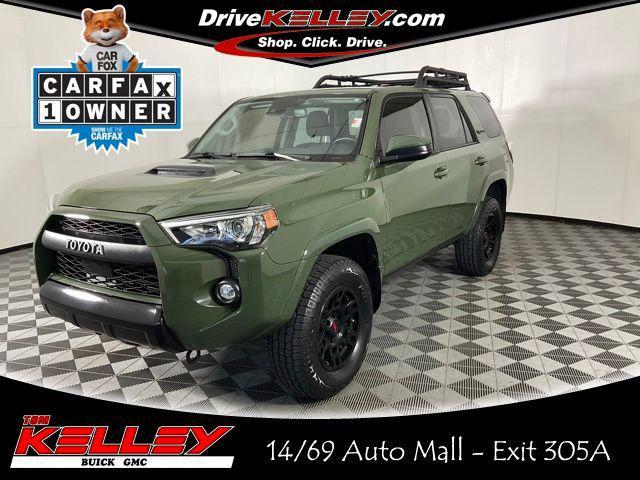 2020 Toyota 4runner