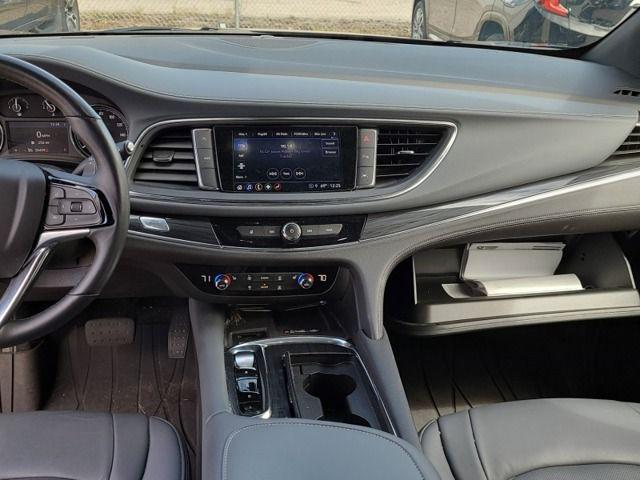 Photo of 2023 Ebony Twilight Metallic Buick Enclave