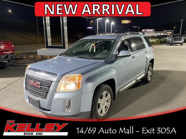 2014 GMC Terrain