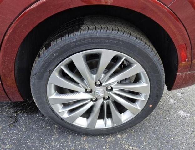 Photo of 2024 Cinnabar Metallic Buick Envision