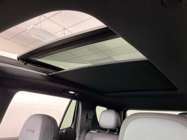 Photo of 2026 Sterling Metallic GMC Terrain