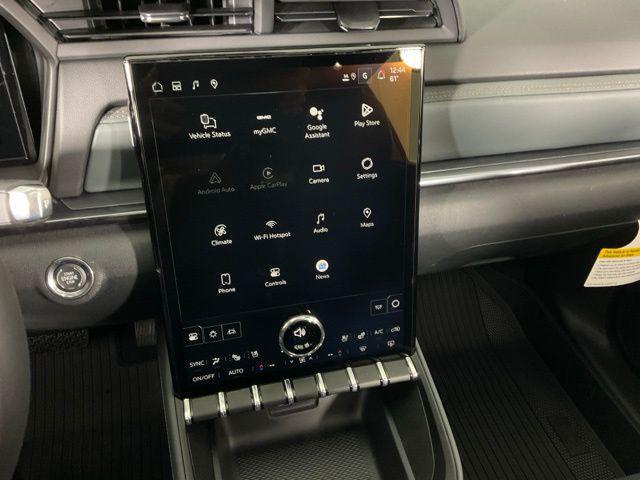 Photo of 2026 Sterling Metallic GMC Terrain