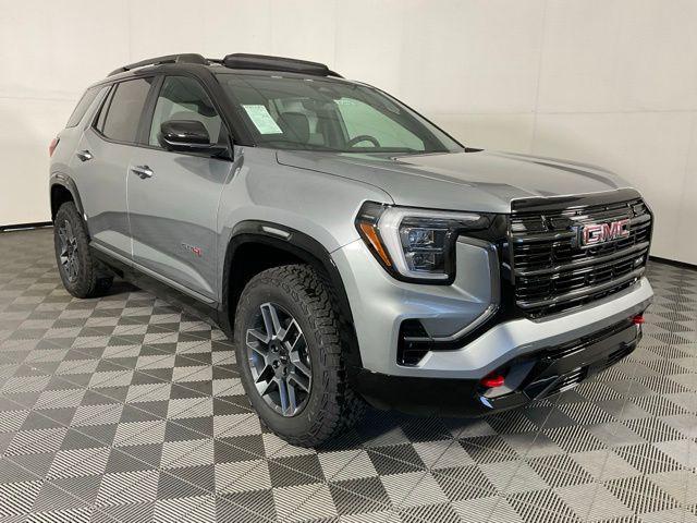 Photo of 2026 Sterling Metallic GMC Terrain