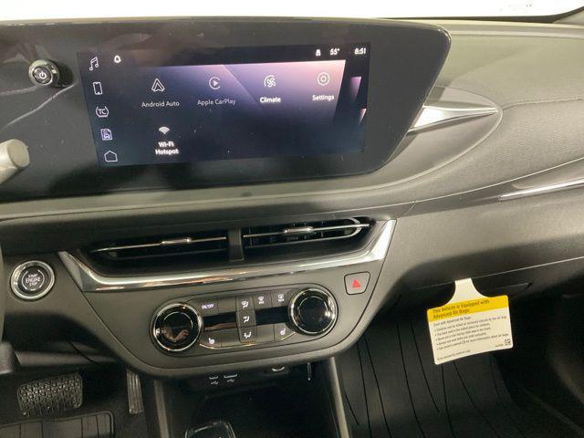 Photo of 2025 Cinnabar Metallic Buick Envista