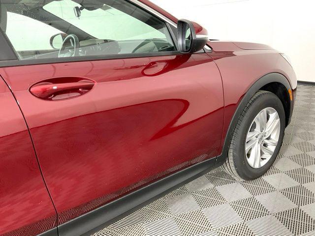 Photo of 2025 Cinnabar Metallic Buick Envista