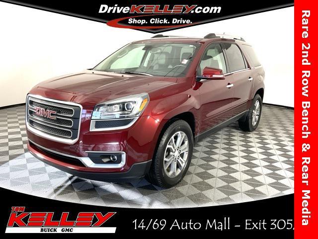 2016 GMC Acadia