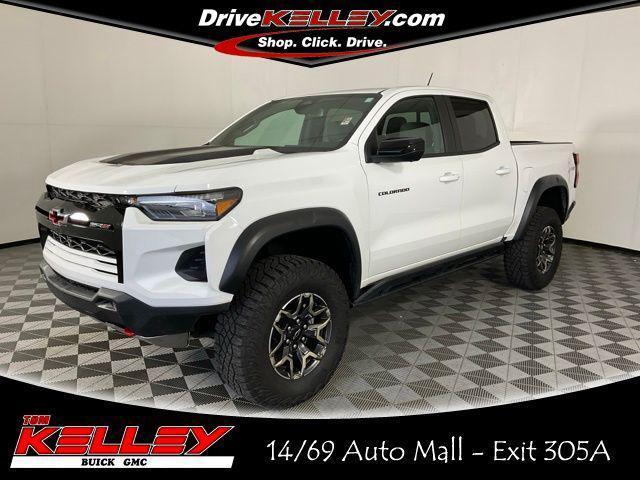 2024 Chevrolet Colorado