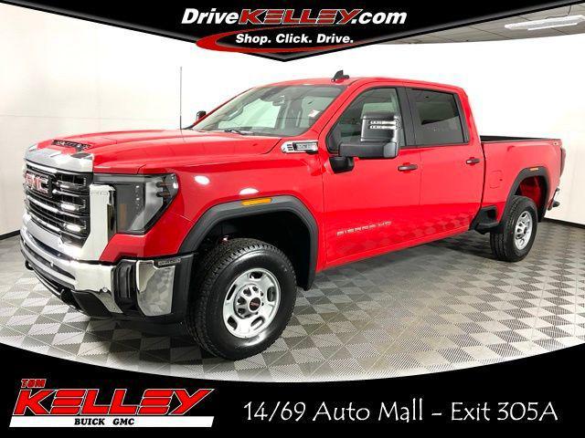 2025 GMC Sierra 2500