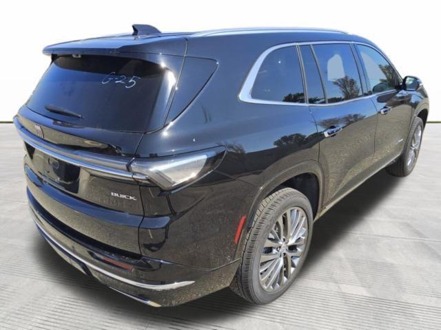 Photo of 2025 Ebony Twilight Metallic Buick Enclave