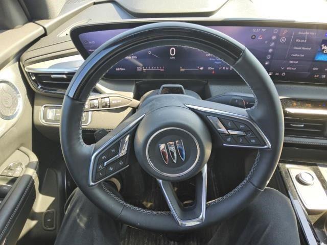 Photo of 2025 Ebony Twilight Metallic Buick Enclave