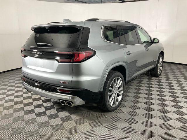 Photo of 2026 Sterling Metallic GMC Acadia