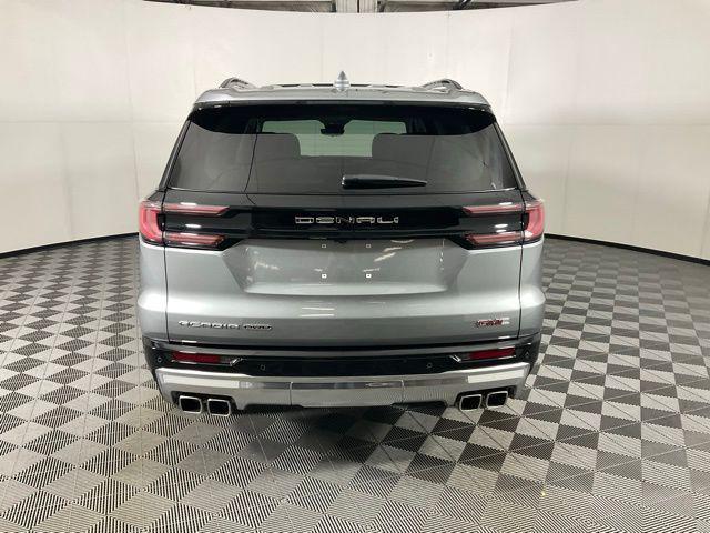 Photo of 2026 Sterling Metallic GMC Acadia