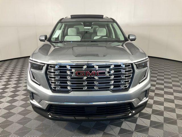 Photo of 2026 Sterling Metallic GMC Acadia