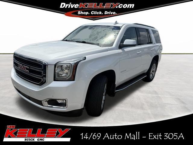 2017 GMC Yukon