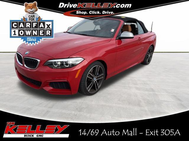 2018 BMW M240