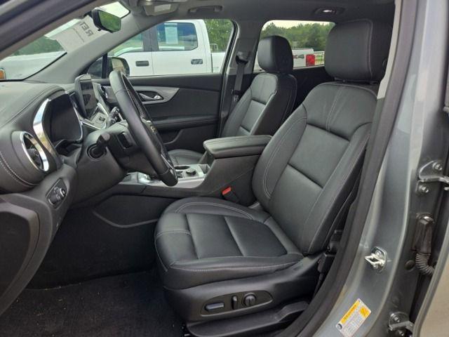 Photo of 2023 Sterling Metallic Chevrolet Blazer